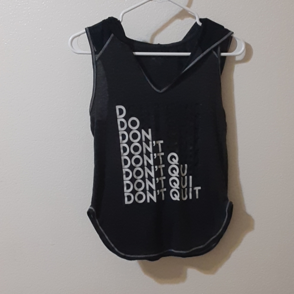 Work out shirt